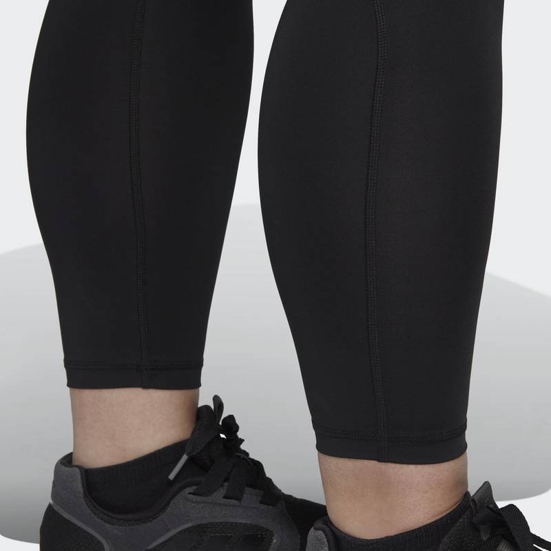 adidas Techfit 7/8-Leggings – Große Größen Tights Damen
