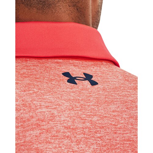 HERREN KURZARM PLAYOFF POLO 2.0 HEATHER