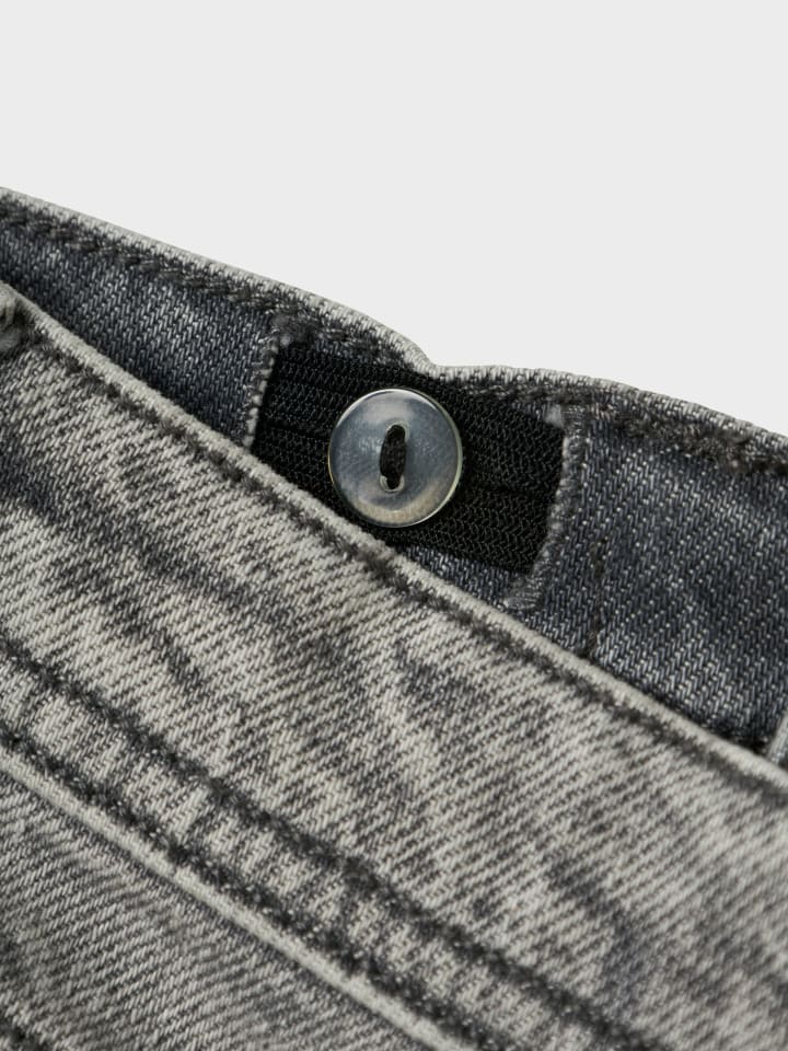 name it Cargojeans NKMSILAS TAP CARGO JEANS 6650-AZ in medium grey denim günstig kaufen