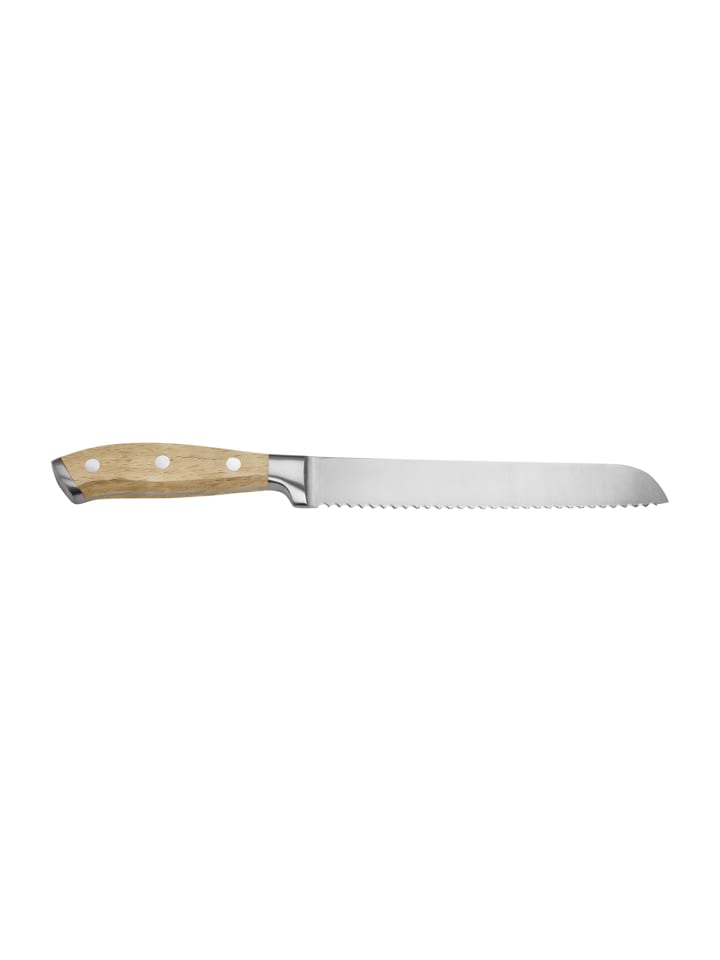 APS Brotmesser in Braun, Grifflänge 12 cm, Breite 2 cm, Höhe 3 cm  günstig kaufen onesize