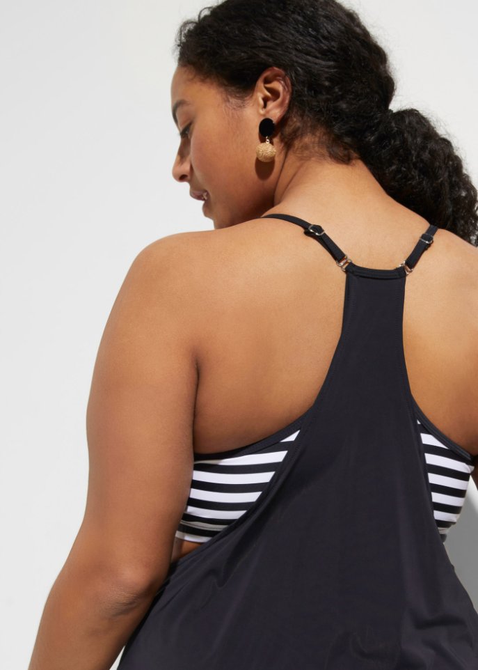 Long Tankini (2-tlg. Set)