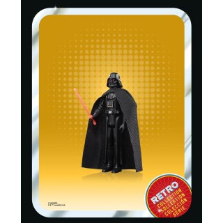 Star Wars Retro Collection: Darth Vader (The Dark Times)
