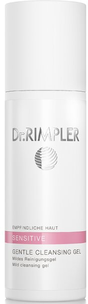 Dr. RIMPLER Sensitive Gentle Cleansing Gel Augenmake-up Entferner