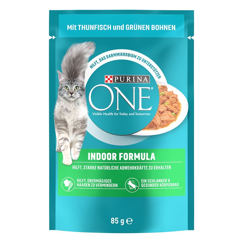 Sparpaket PURINA ONE 52 x 85 g zu TOP-Preisen