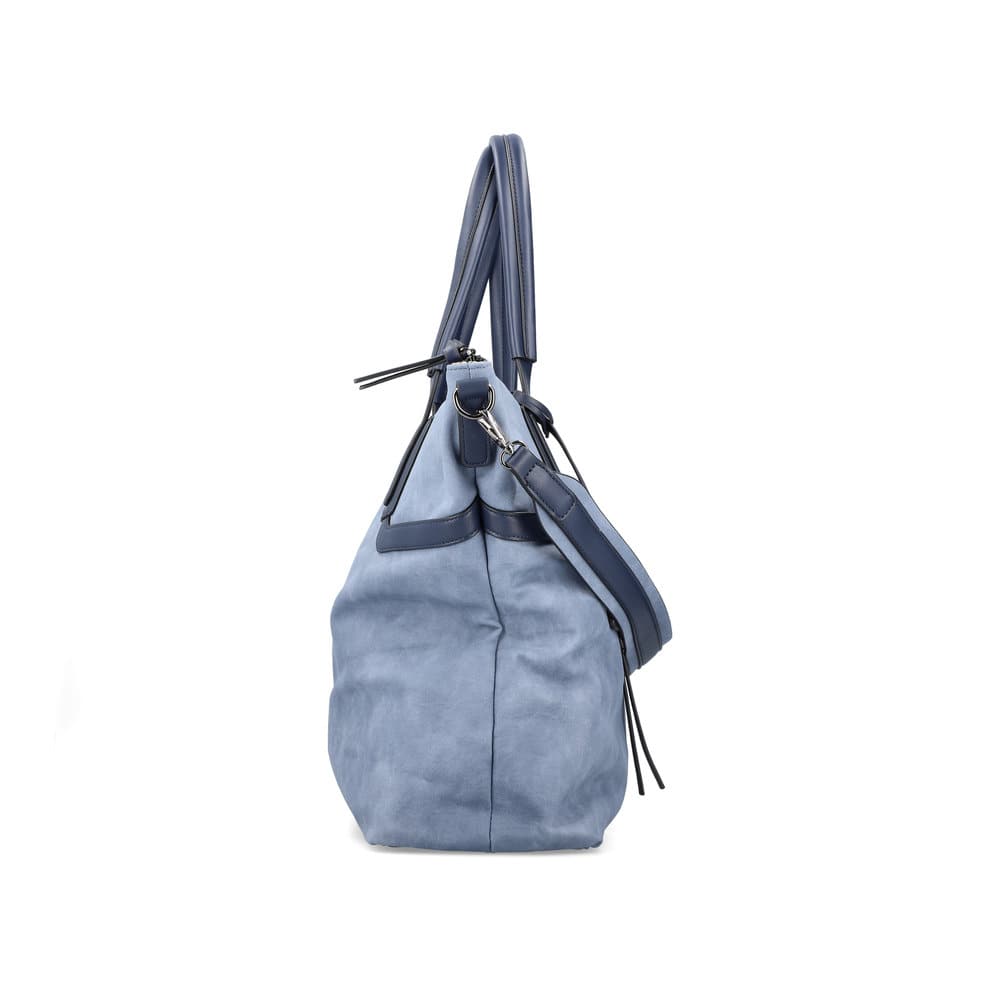 Rieker | Shopper schieferblau