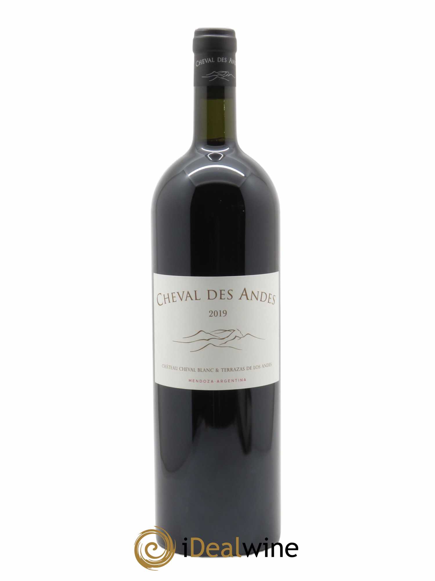 Mendoza Cheval des Andes (CBO à partir de 3 bts) 2019 - Lot de 1 Magnum