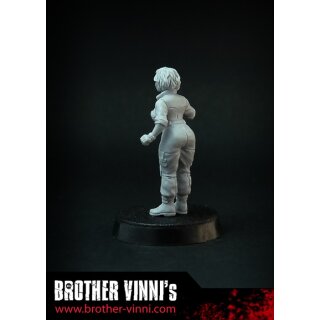 May O Reilly Female Reporter (28 mm)