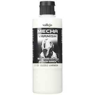 Mecha Color Mecha Gloss Varnish 200ml