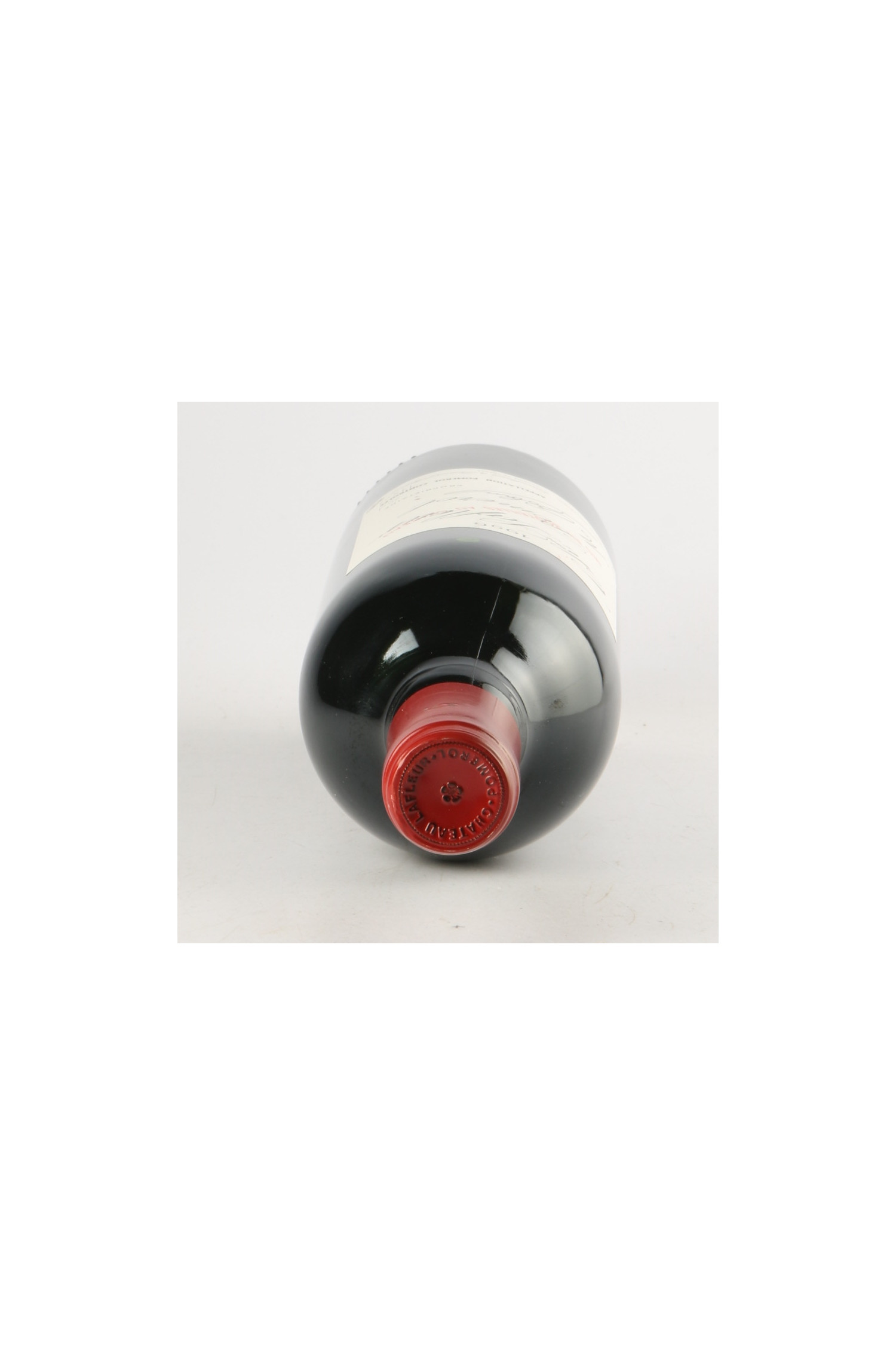 Vin 1996 CHÂTEAU LAFLEUR 1996, Pomerol. Vin ancien - SoDivin
