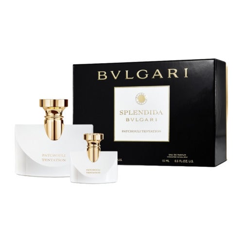 Bvlgari Splendida Patchouli Tentation darilni set