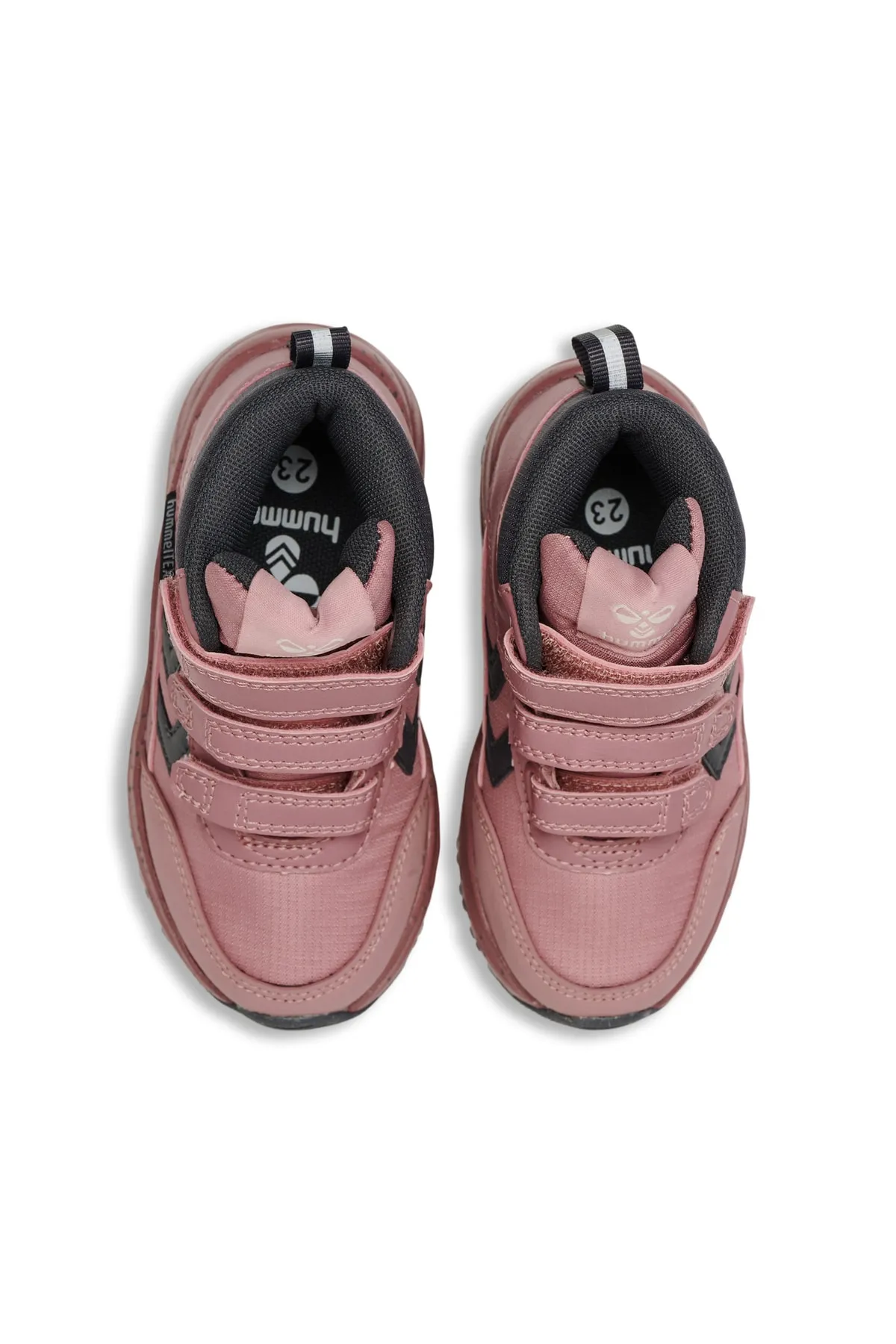hummel  Stiefelette - Lila - Flacher Absatz