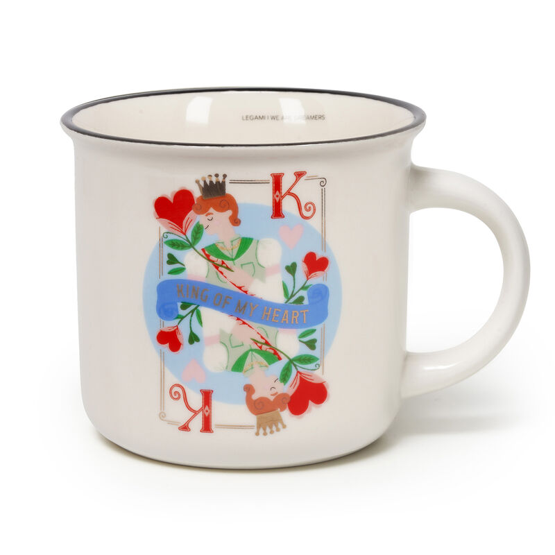 Taza de porcelana - Taza-Puccino
