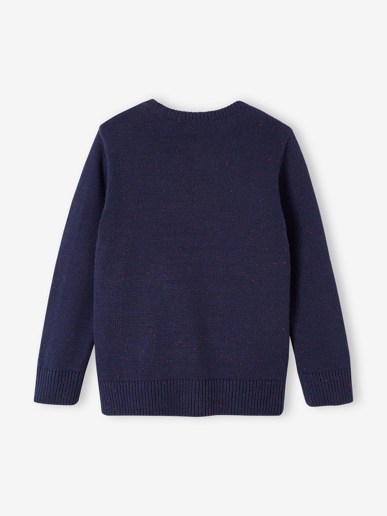 Vertbaudet Jungen Pullover - sandfarben