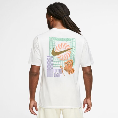 HERREN SHIRT M NSW TEE M90 FESTIVAL LBR