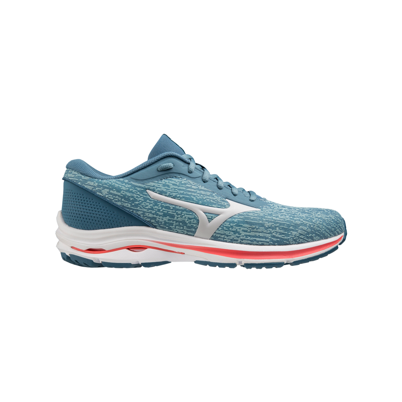 Mizuno Wave Kizuna 3 Blau Weiss F51 Laufschuh