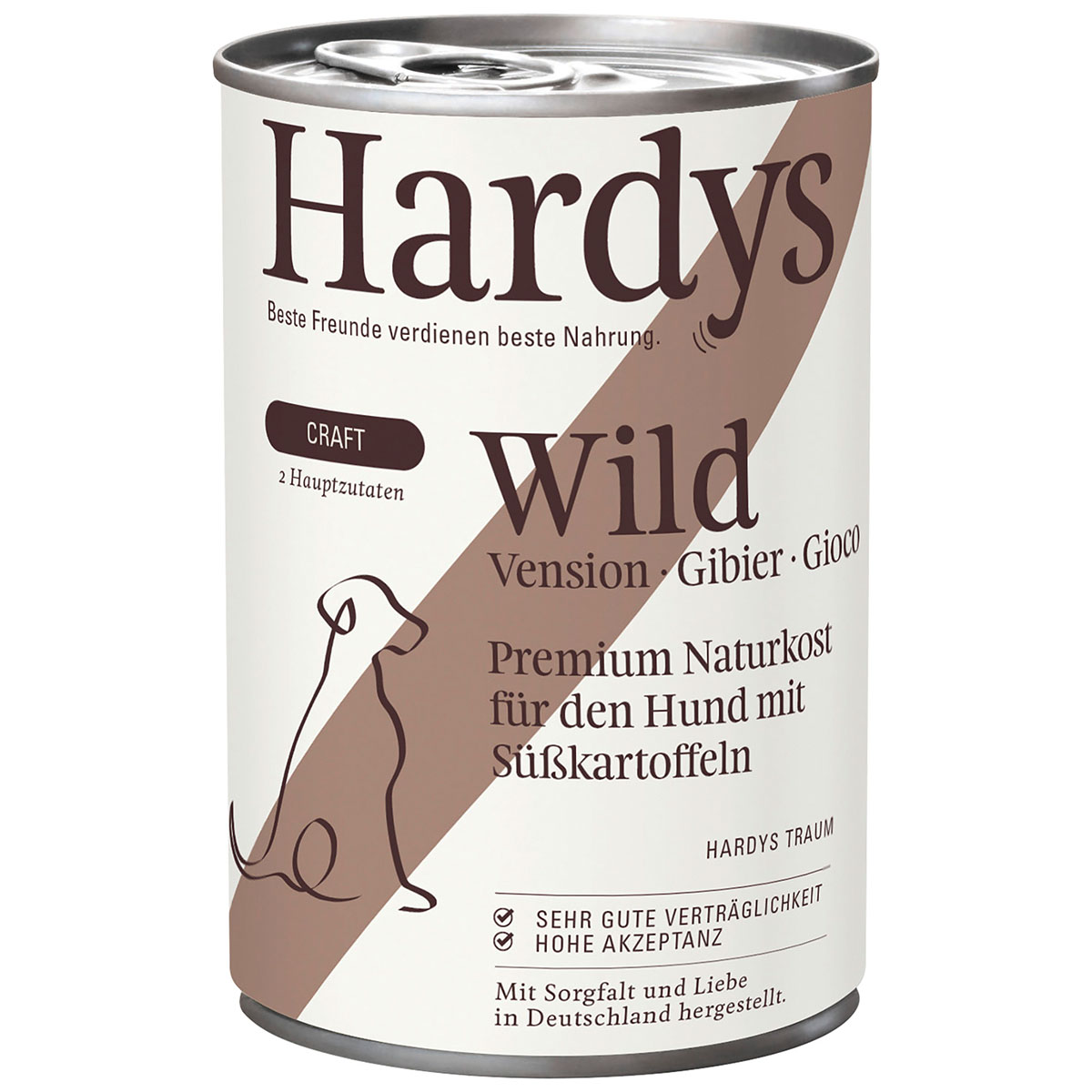 Hardys CRAFT Schwarzwild & Süßkartoffel kaufen bei ZooRoyal