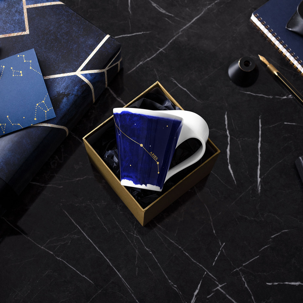 Villeroy & Boch Mug Capricorn NewWave Stars Tasse