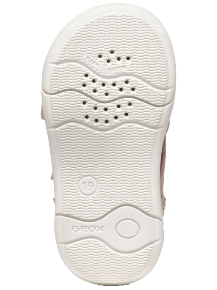 Geox Sandalen in Rose günstig kaufen