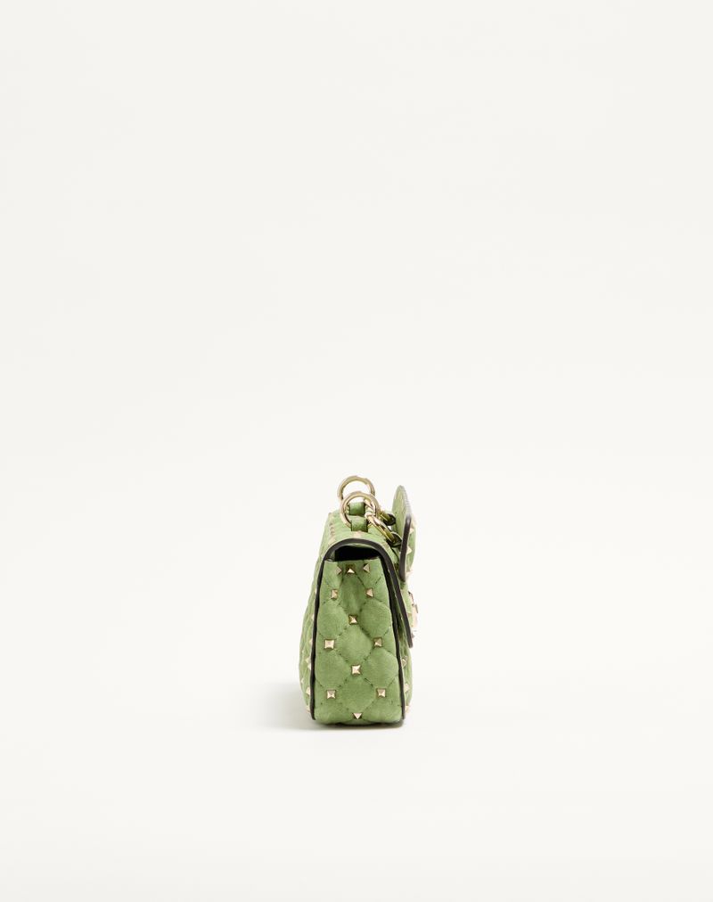 Valentino Garavani Rockstud Spike Lille ruskindstaske