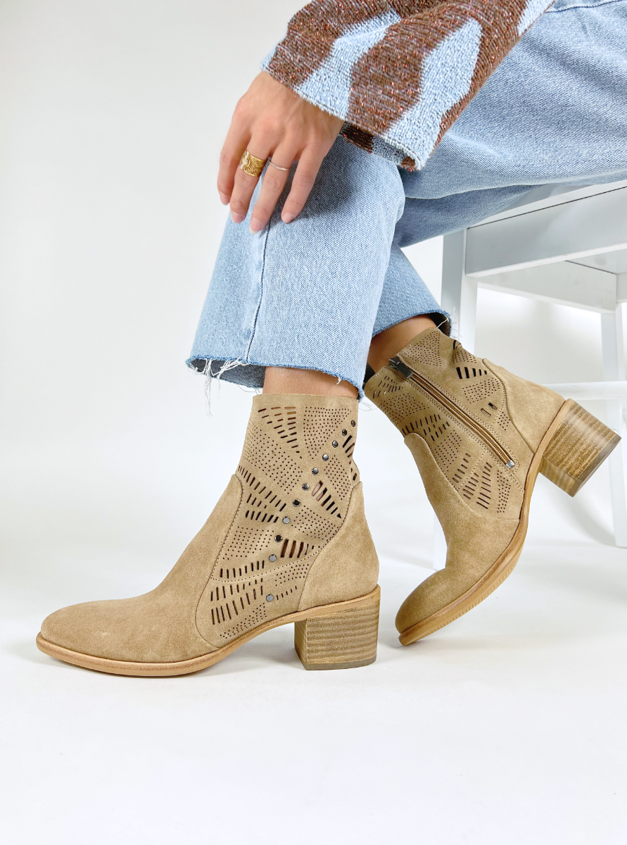 Muratti  READ - Taupe