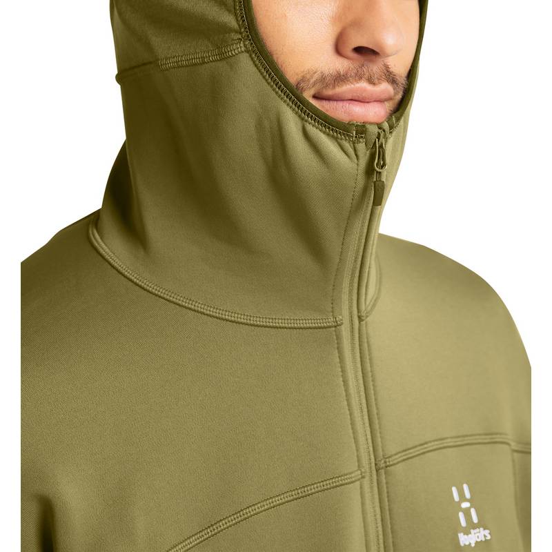 Haglöfs Betula Hood Fleecejacke Herren