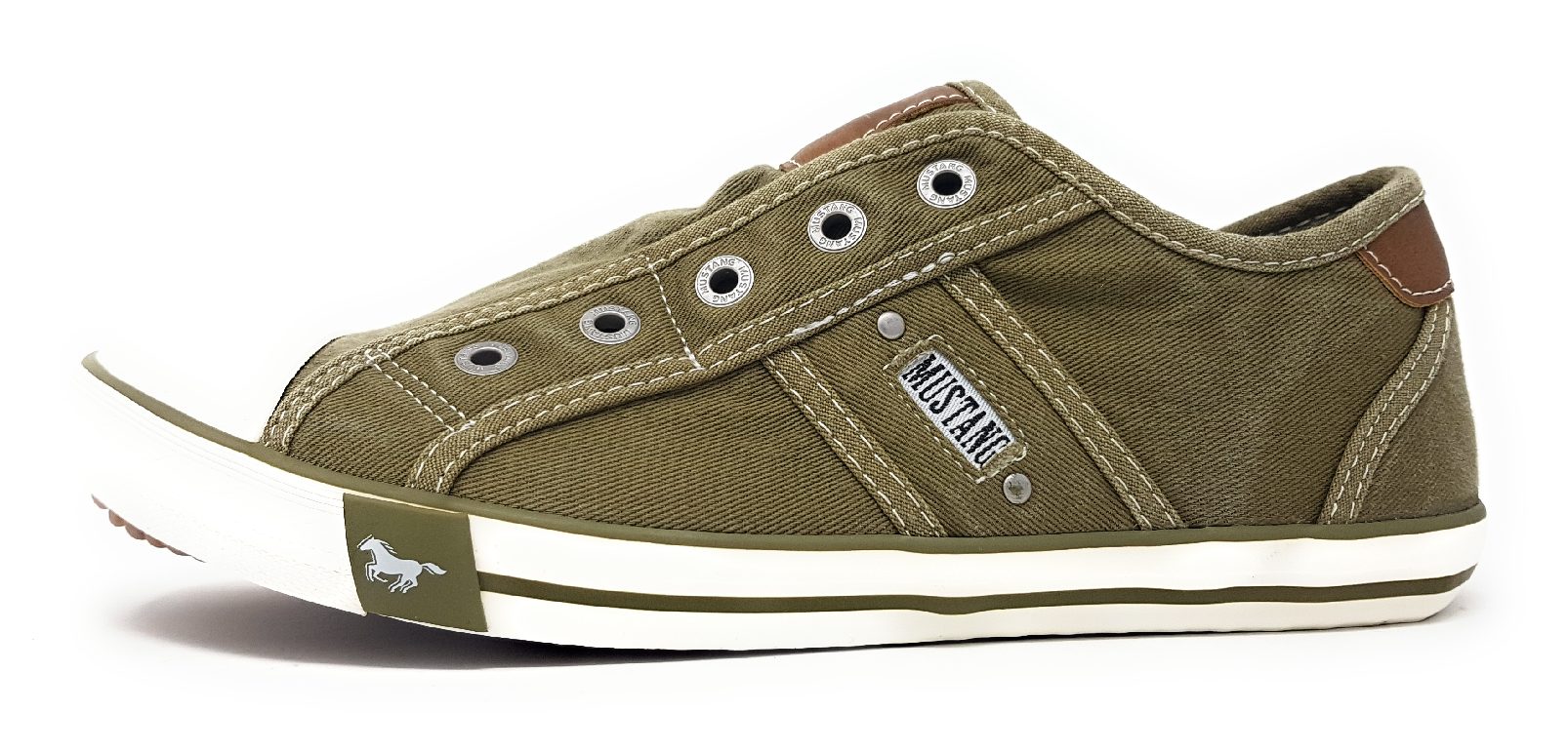 Mustang 825374 1099-409-777 Grün 777 khaki