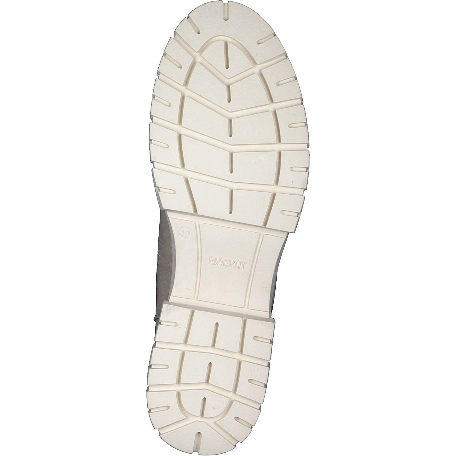 Bagatt Tonic A4U37, Stiefeletten, Damen, beige