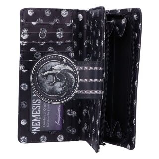 The Witcher Geldbeutel Logo 18cm