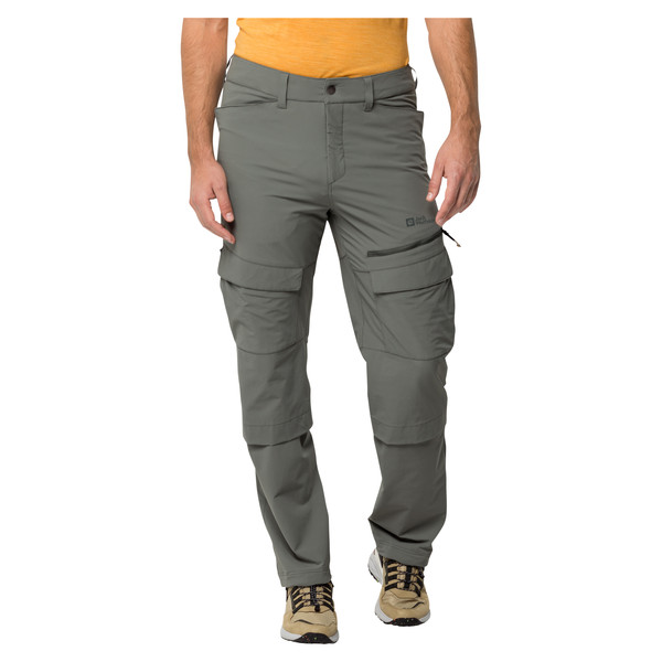 DISKOVERA PANTS M Herren - Softshellhose