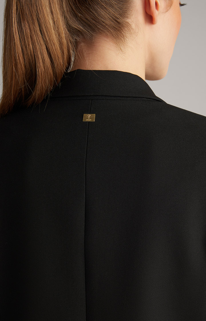 Blazer in Schwarz
