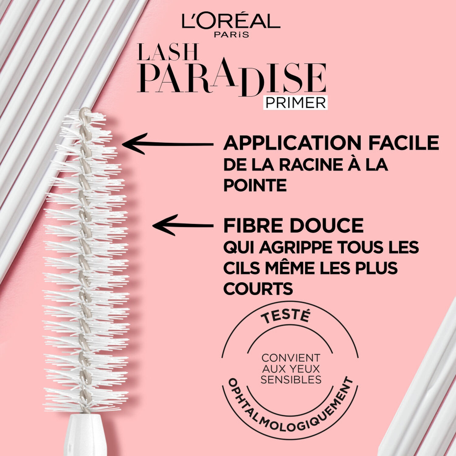 L'Oréal Paris Lash Paradise Base de Mascara