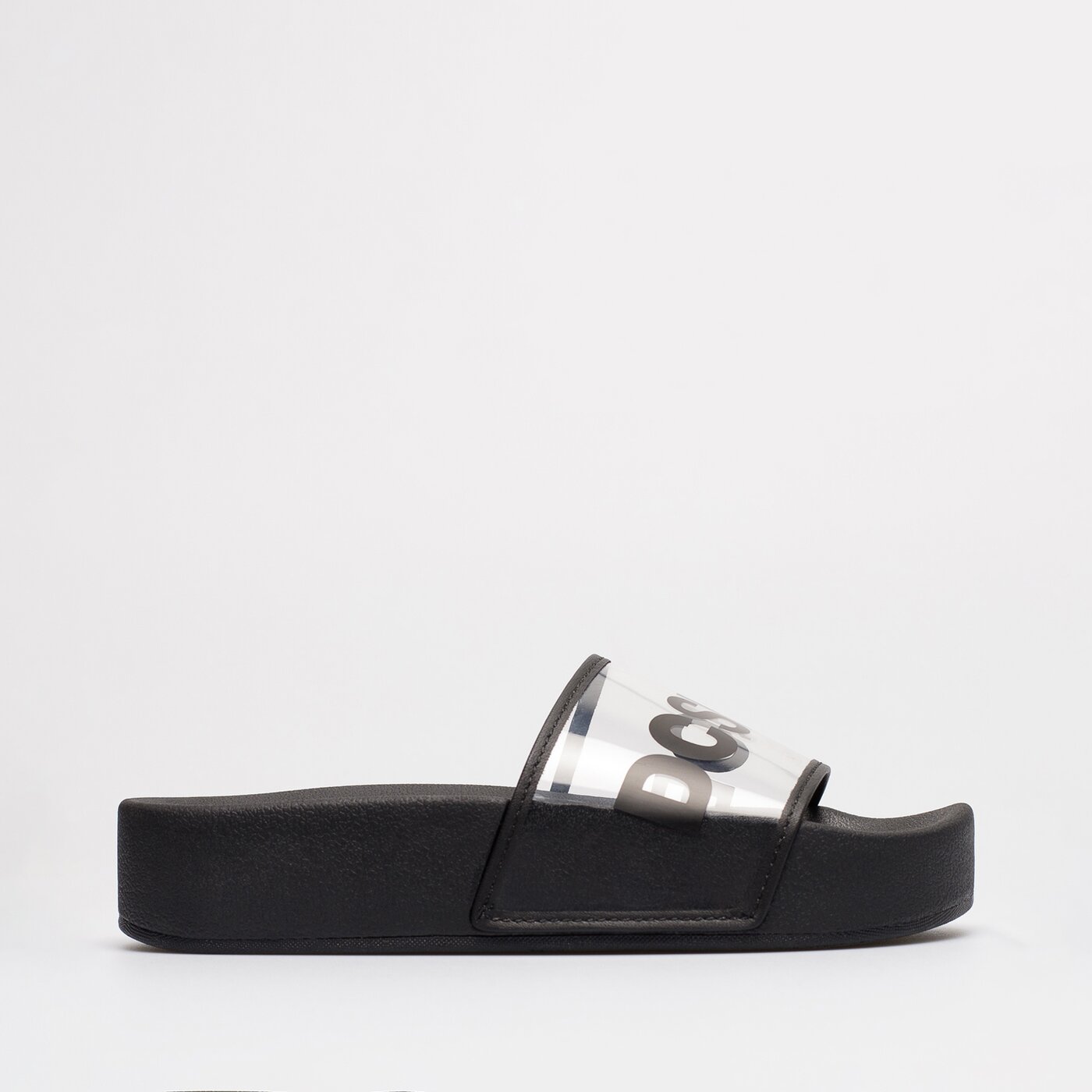 DC SLIDE PLTFRM Schwarz