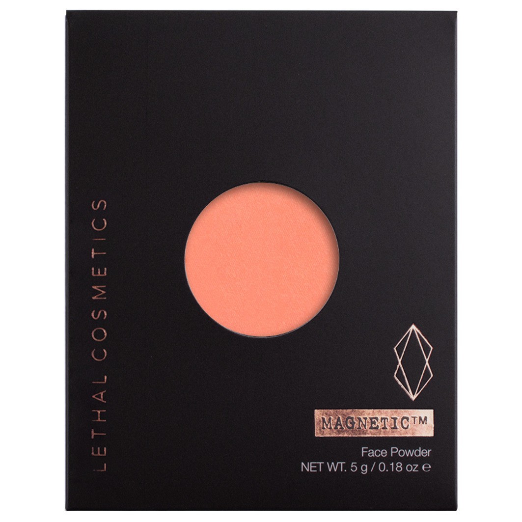 Lethal Cosmetics MAGNETIC™ Face Powder