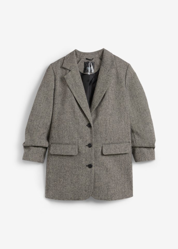 Long-Blazer