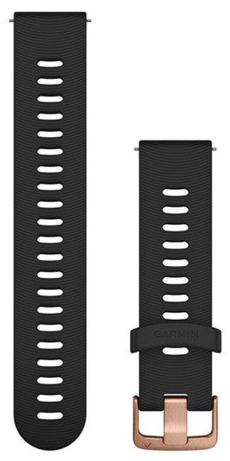Garmin Forerunner 55/245/645/Venu Silikon Armband 20 mm kaufen | Bike-Discount