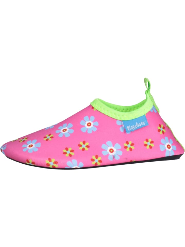 Playshoes Kinder Barfußschuh in Pink günstig kaufen 26/27