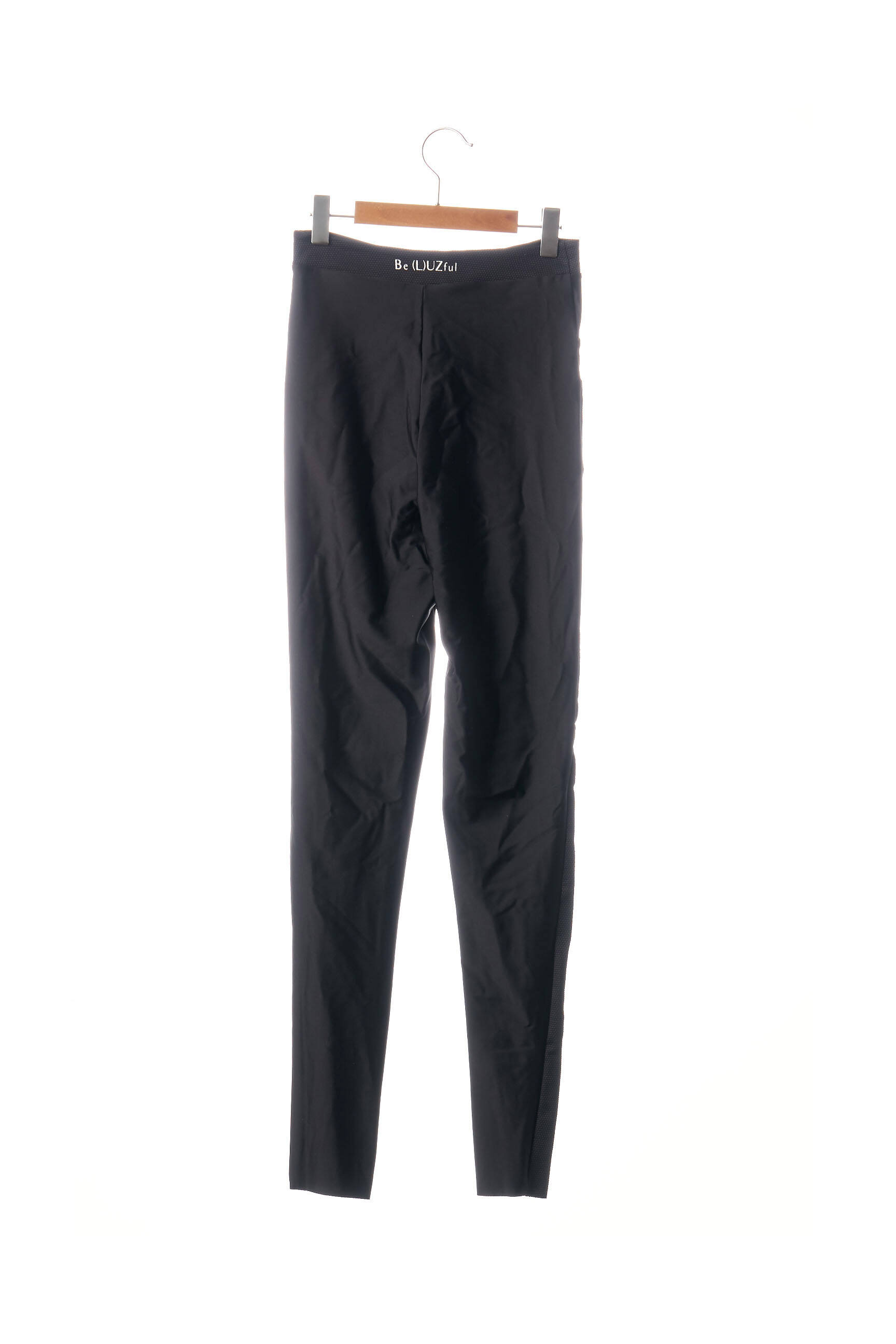 Luz Leggings Femme couleur noir