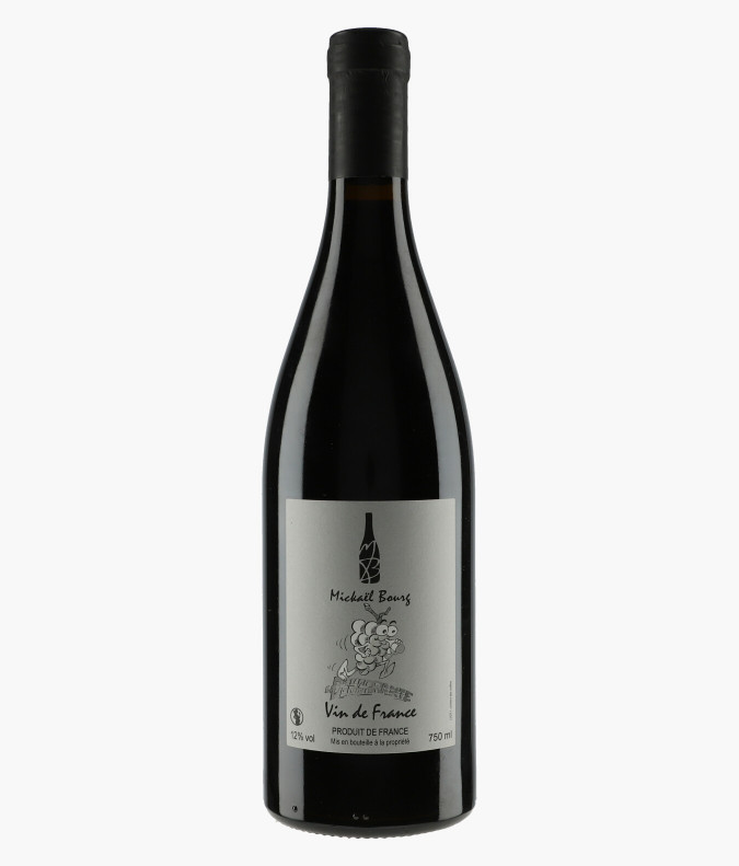 Vin de France la Démarrante 2021BOURG MICKAEL