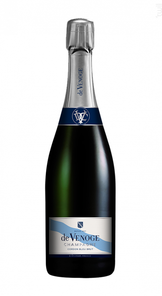 Cordon Bleu Brut Champagne de Venoge