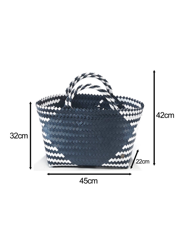 kobolo Einkaufstasche MALIA XXL in Blau günstig kaufen onesize