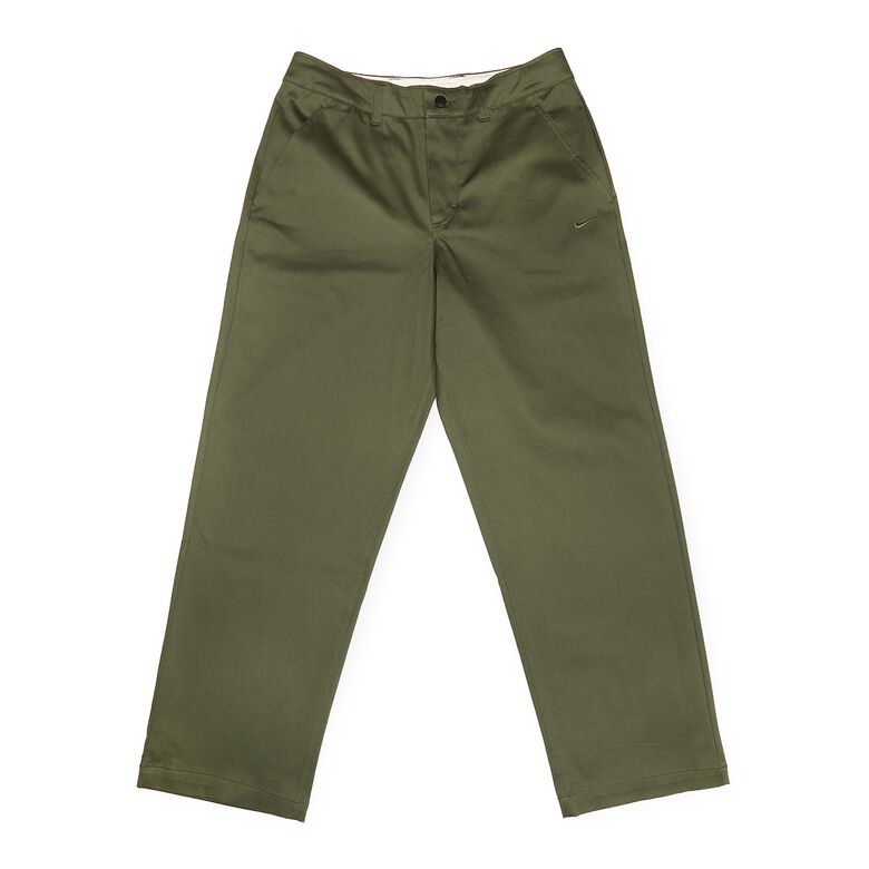 NIKE Life El Chino Pants cargo khaki/cargo khaki