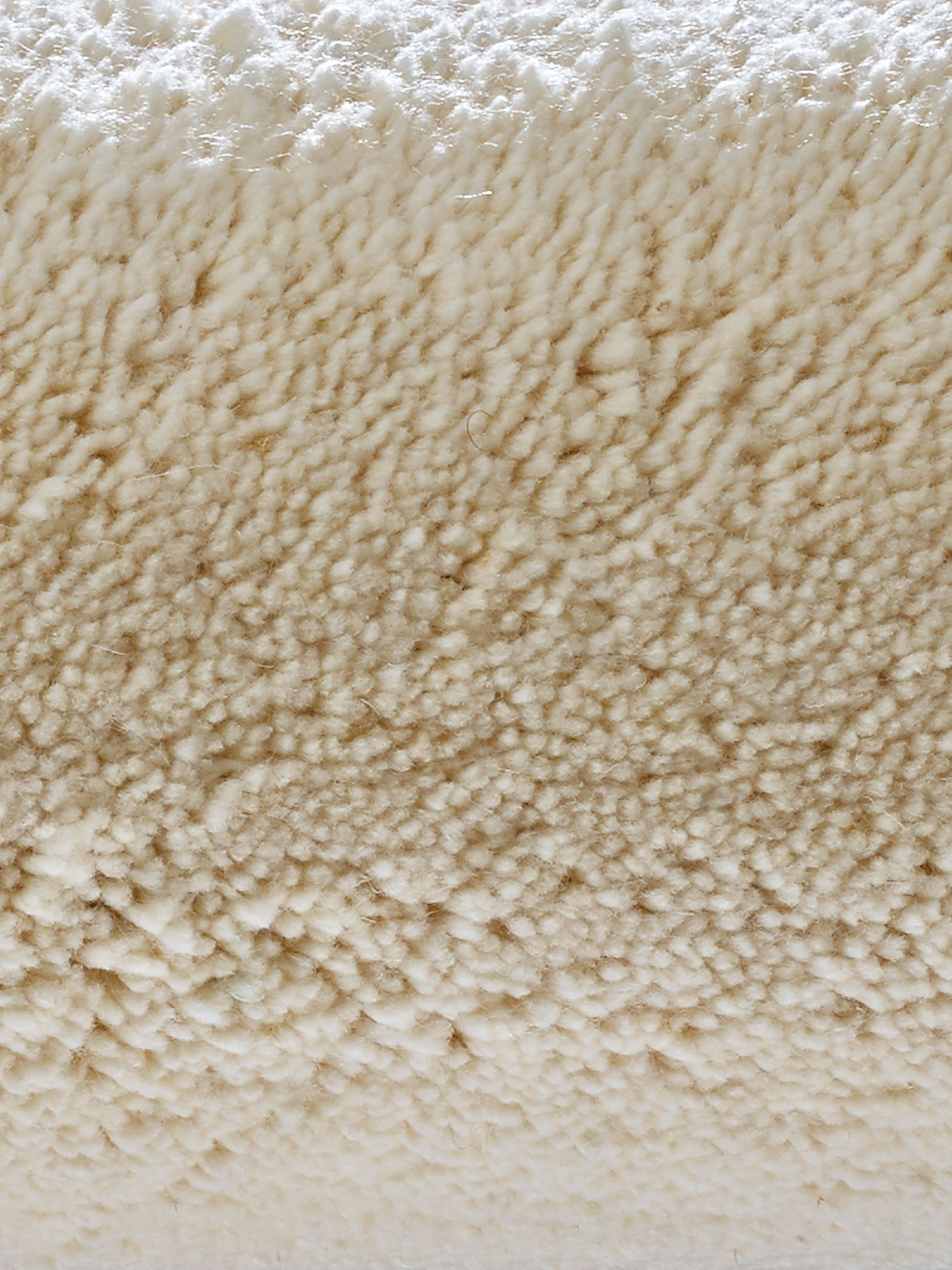 Tetouan Berber-Teppich, Weiss