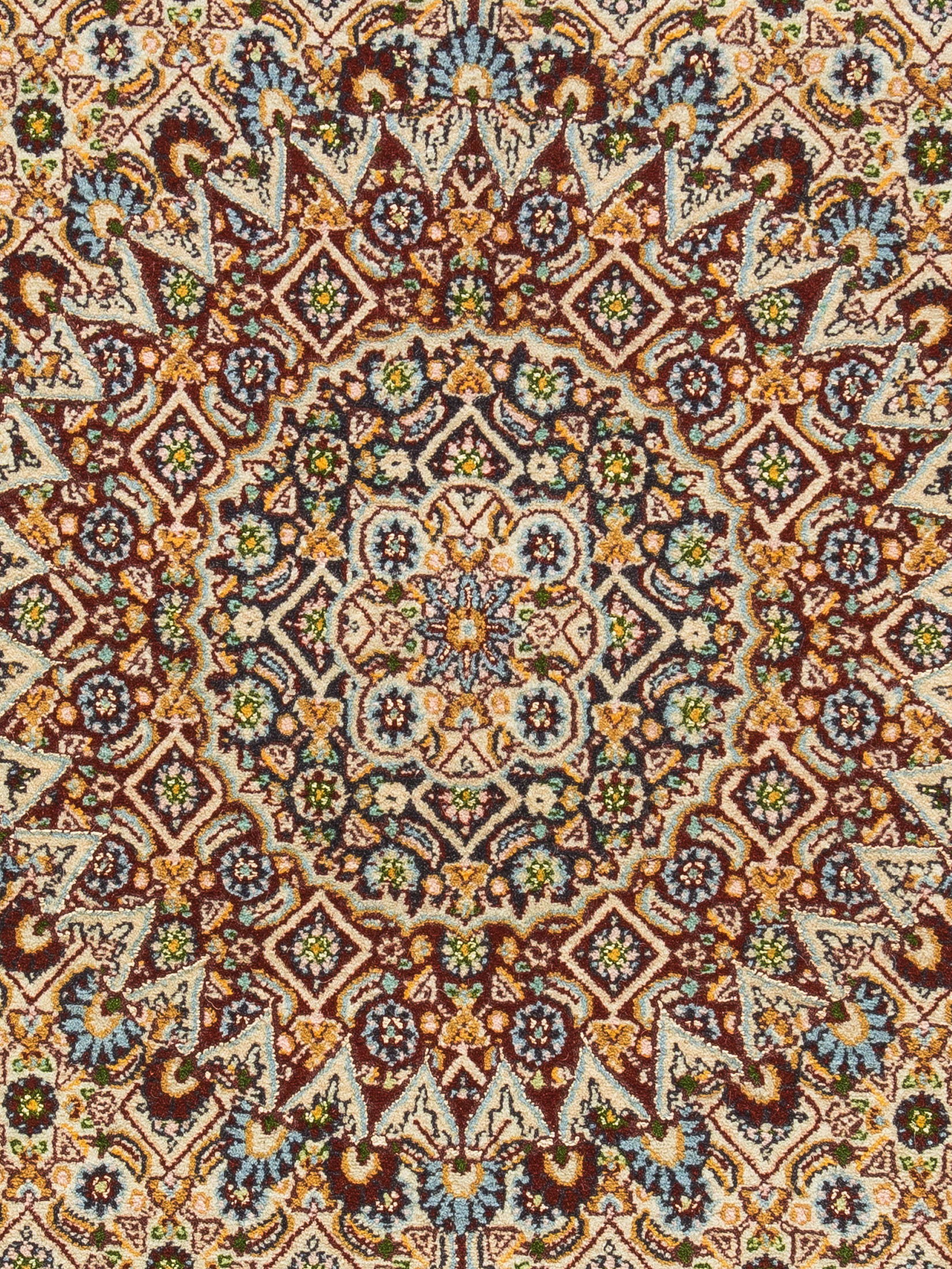 Moud Mahi ca. 165 x 245 cm, Unikat / Einzelstück