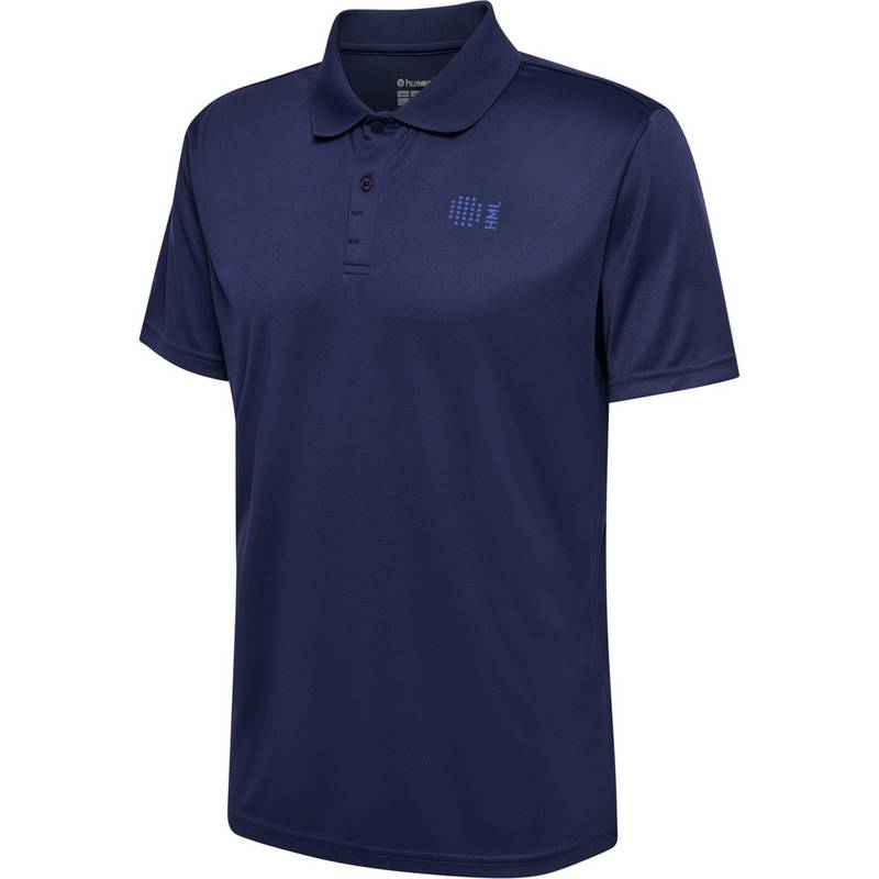 hummel hmlCOURT POLO S/S Poloshirt Herren