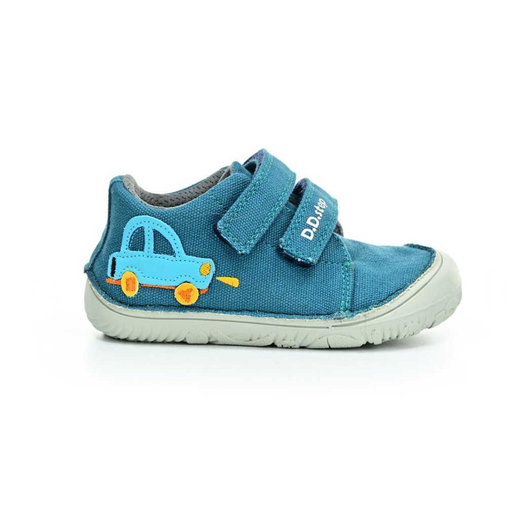 D.D.Step C073-41900 grüne Barfußschuhe