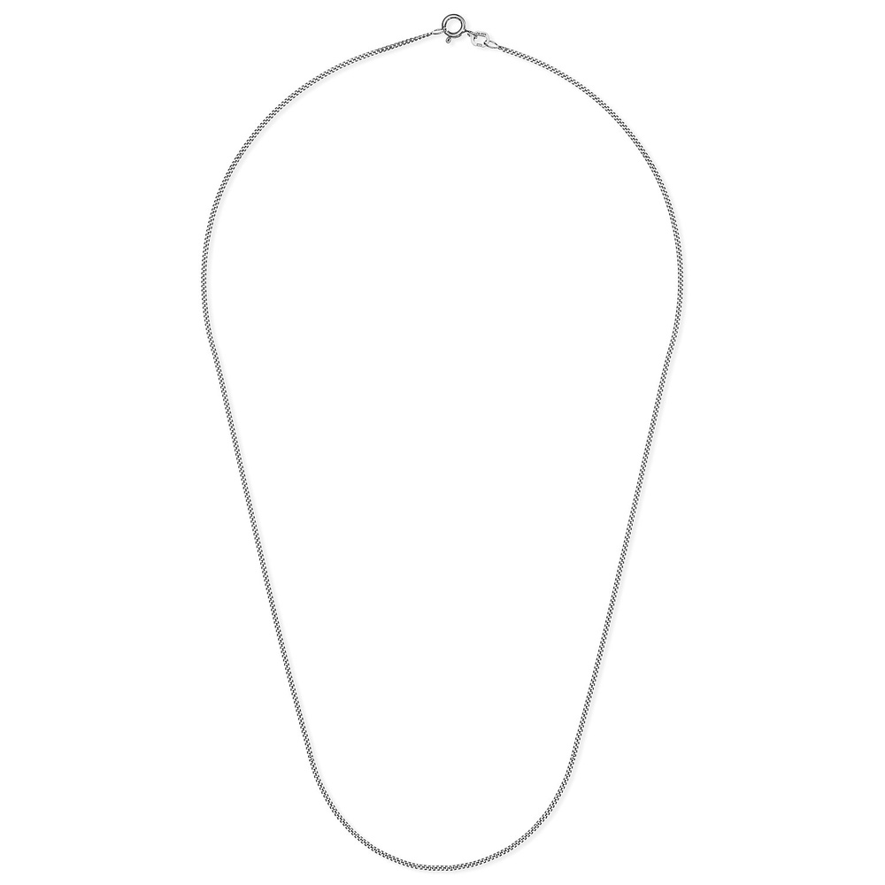 FAVS Chaînette 925 Argent collier