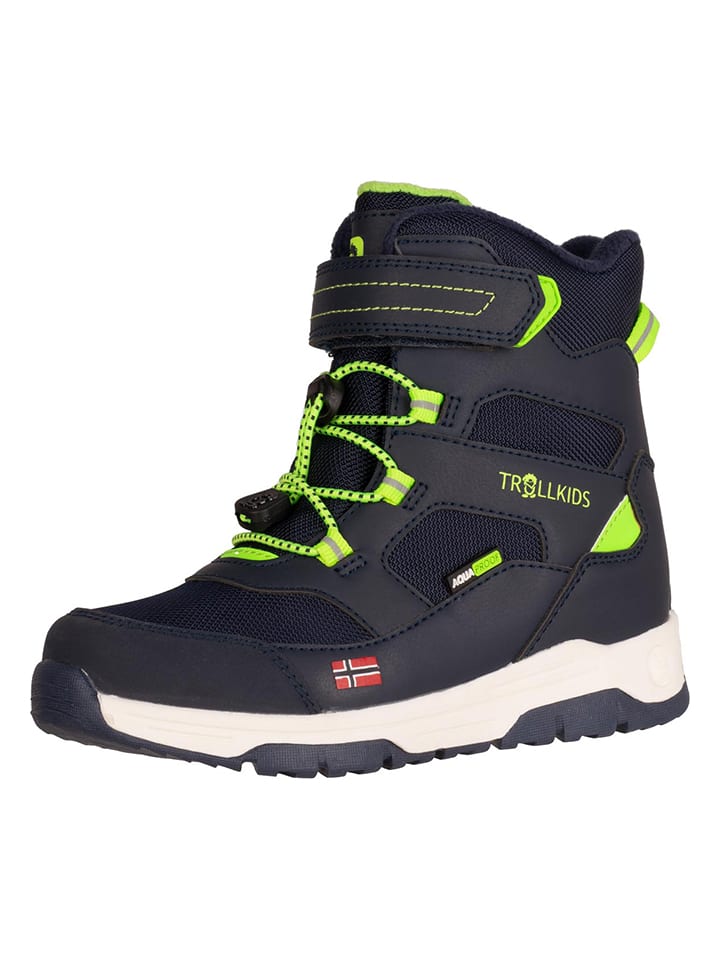 Trollkids Winterboots 