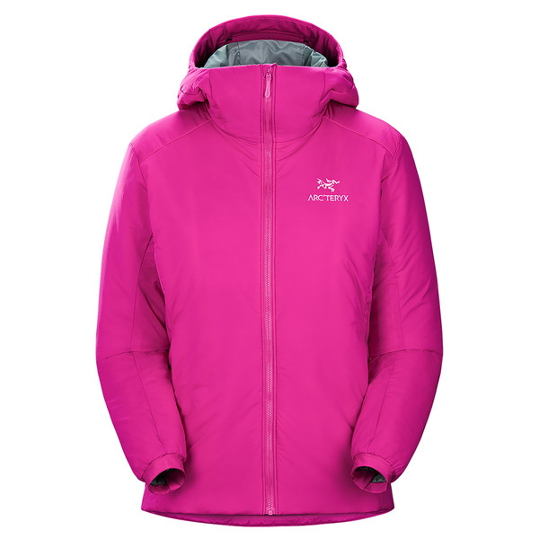 ATOM HEAVYWEIGHT HOODY W Damen - Isolationsjacke