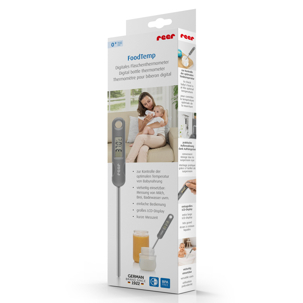 Flaschenthermometer FoodTemp