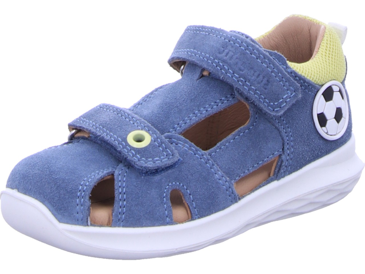 SUPERFIT Jungen Sandalen blau BUMBLEBEE